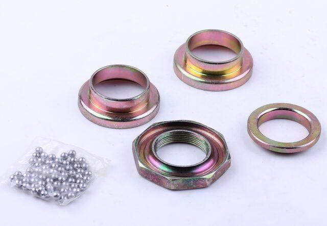 Підшипники керма, пара скутер Хонда Діо 50/Takt 24 Мукачево - фото 1