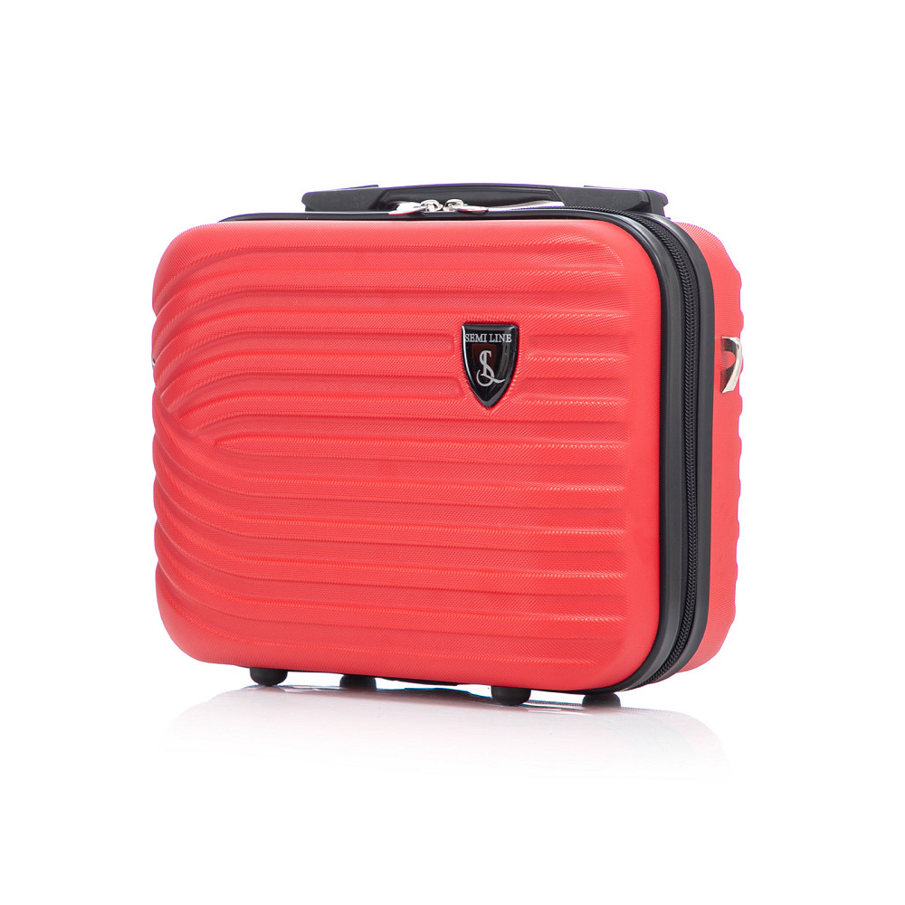 Бьюти-кейс Semi Line 12L Red (T5871-1) Винница - изображение 1