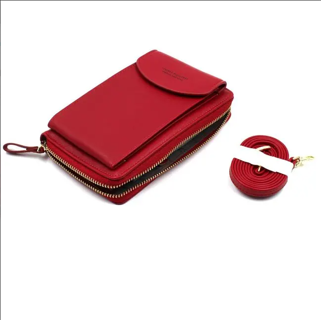 Кошелек Baellerry N8591 (Красный) 6694 Одесса - изображение 1