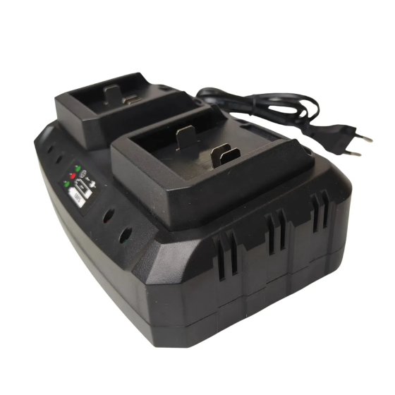 Потужний подвійний зарядний пристрій Grosser GC 8 Dual (G0350) Київ