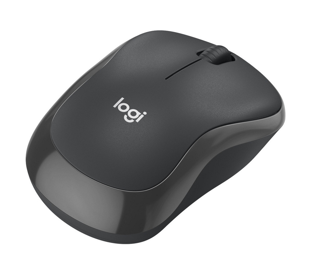 Миша бездротова Logitech M240 for Business (910-007182) Чорно-сірий Харьков - изображение 2