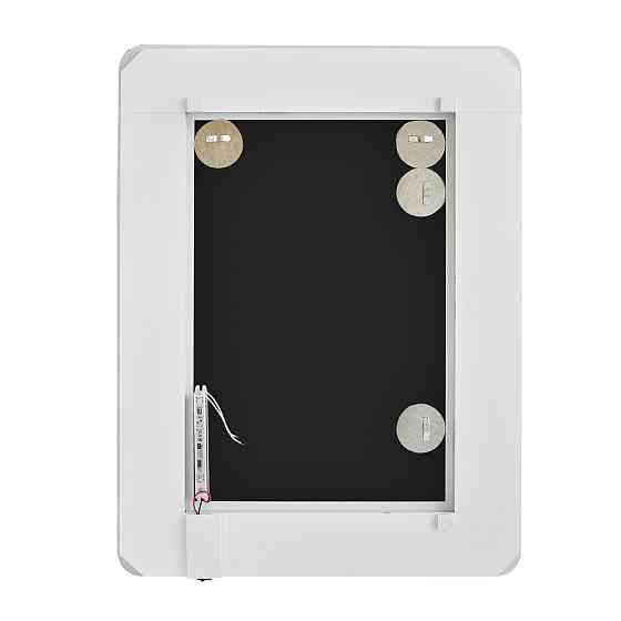 Дзеркало UNIO MRR-02 SQR-RA 600 x 800 mm LED FL Тернопіль