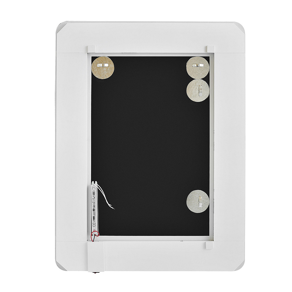 Дзеркало UNIO MRR-02 SQR-RA 600 x 800 mm LED FL Тернопіль - фото 3