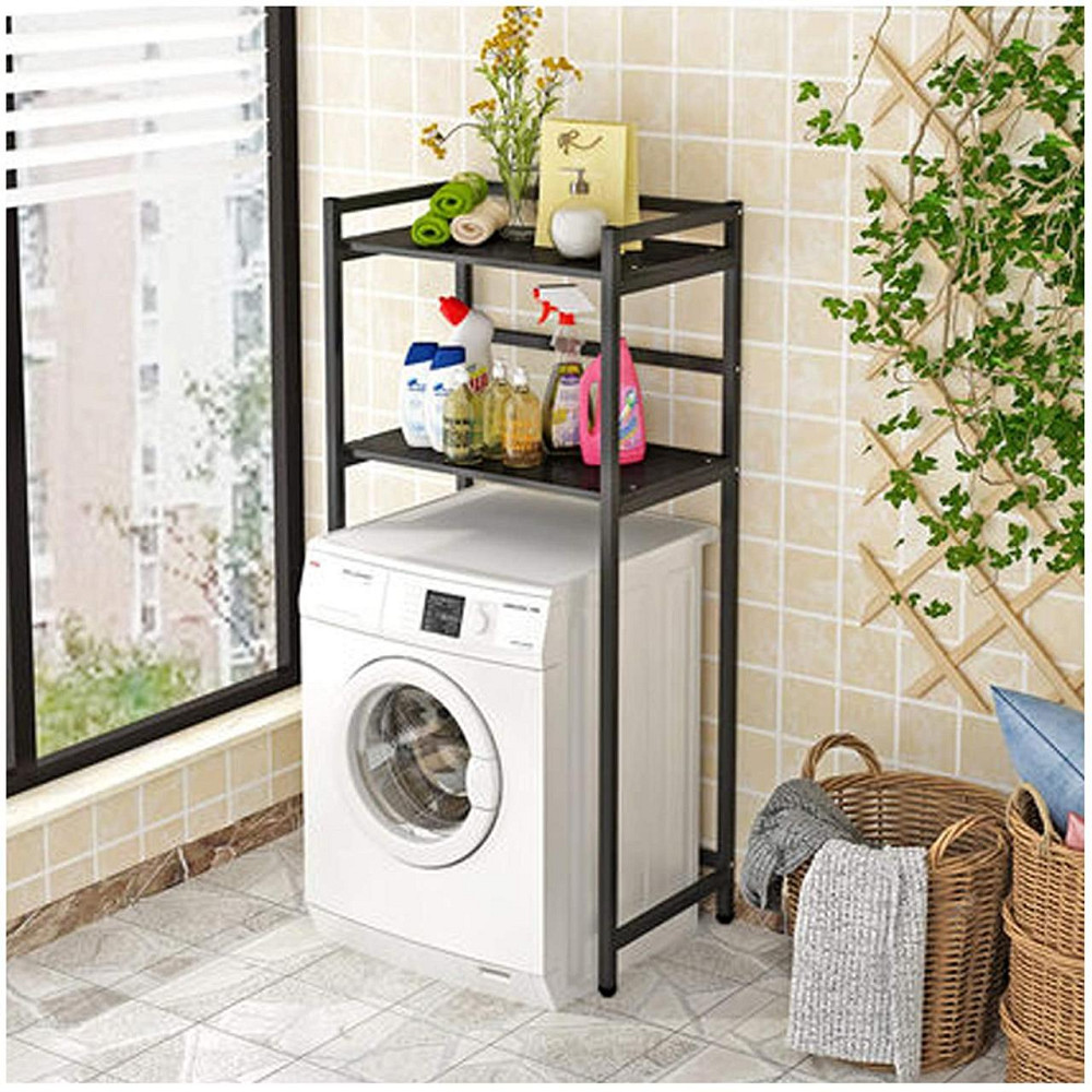 Стеллаж над стиральной машиной 