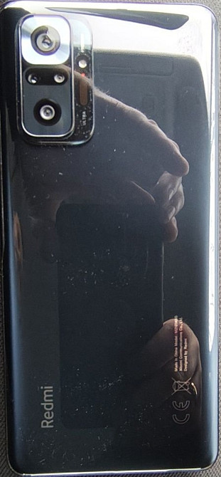 Смартфон Redmi Note 10 Pro Onix Gray 6/128 Киев - изображение 3