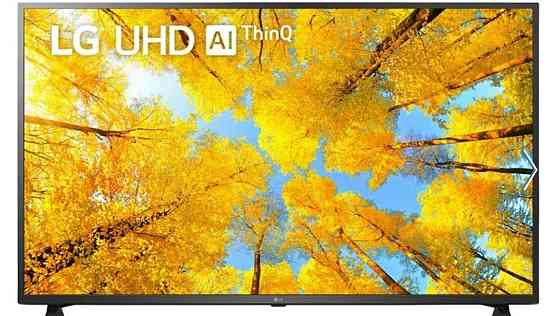 Телевизор: LG 55UG75006LF.Диагональ экрана - 55