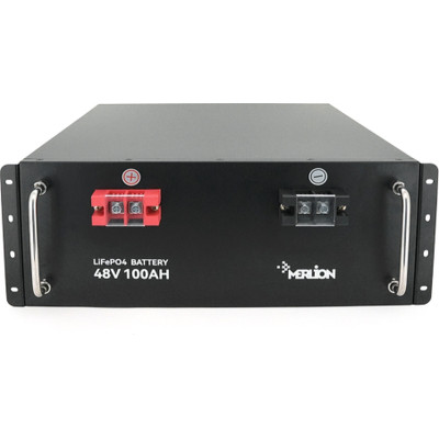 Батарея LiFePo4 Merlion LFP48-100US Вінниця - фото 2