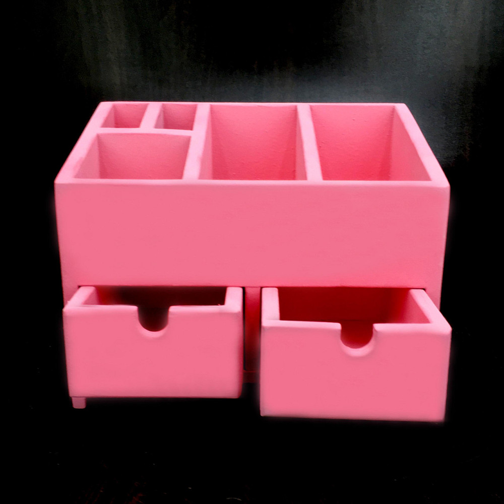 Органайзер для косметики "Джейн" барбі Миколаїв - фото 6