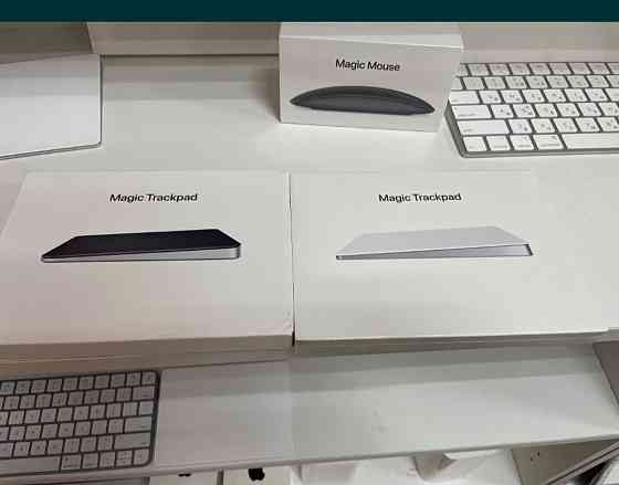 Apple Magic Trackpad Space Gray ( MRMF2) Киев