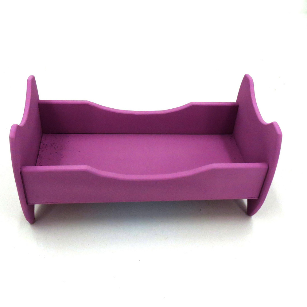 Кровать для кукол 