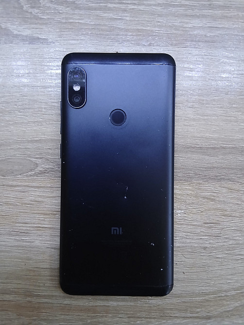 Б/У Смартфон Xiaomi Redmi Note 5 4/64GB, 5.99", 4G LTE, робочий стан Дніпро - фото 3