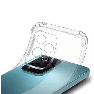 Чохол до мобільного телефона BeCover Anti-Shock Honor 200 Lite Clear (713147) Вінниця