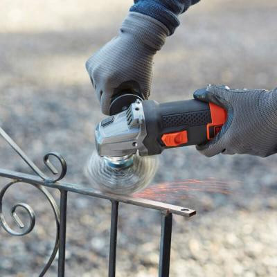 Шлифовальная машина Black&Decker BEG220 Винница - изображение 3