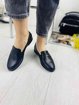 CORSO VITO Туфлі жіночі CORSO VITO 02-1412786 чорні (весна-осінь, шкіра натуральна) (3203) Коломия