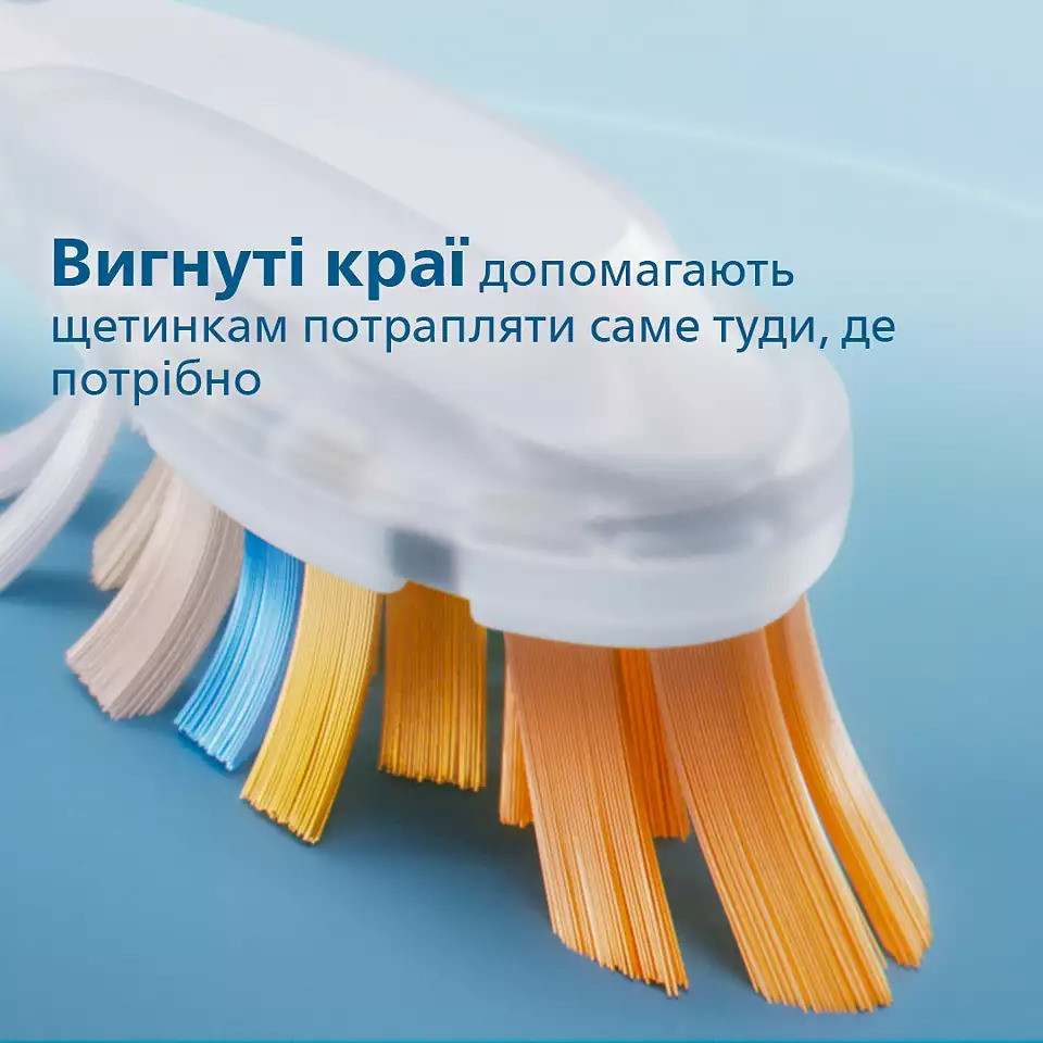 Насадка для зубної щітки Philips HX9094/87 ( white ) Харків - фото 3