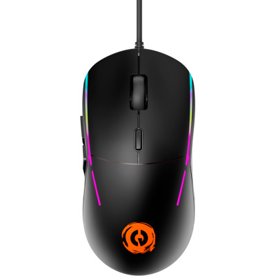 Мишка Canyon Shadder GM-321 USB Black (CND-SGM321) Вінниця - фото 1