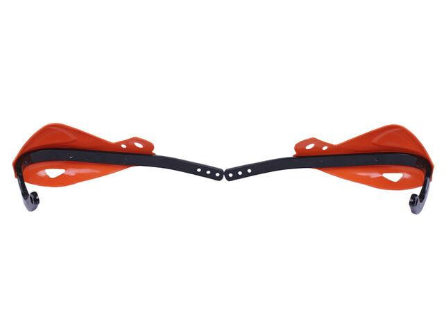 Захист рук універсальна армована (жовтогаряча) Мукачево - фото 3