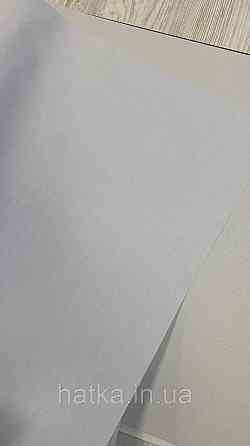 Шпалери метрові вінілові на флізеліні A.S.Creation Elite of Shades1.06x10 однотон світлий блакитний 78652-5 Київ