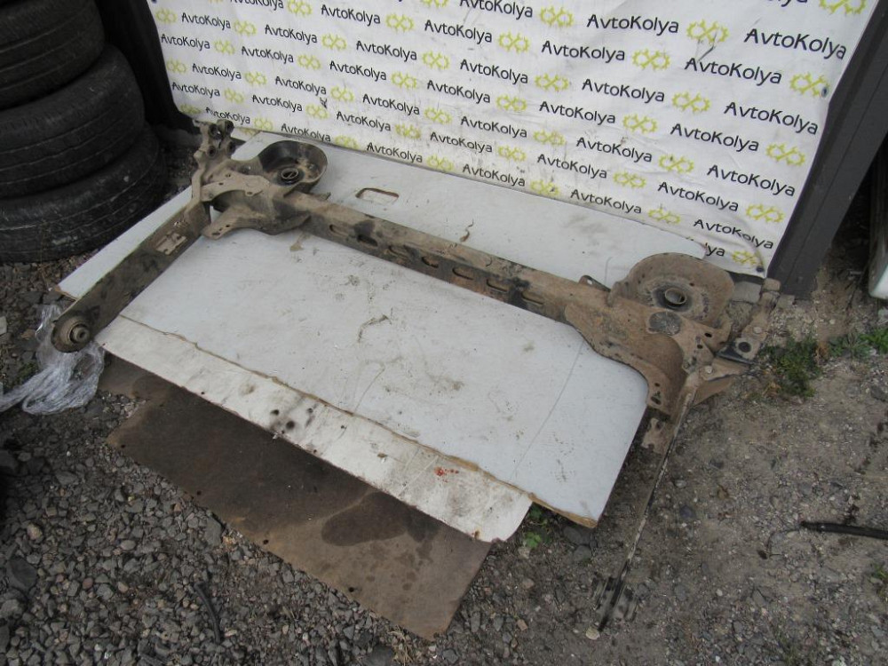 Балка задня Renault Trafic III 2014-2023 Ковель - фото 1