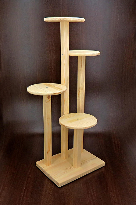 Підставка для квітів "Аленкер" ваніль Миколаїв - фото 6