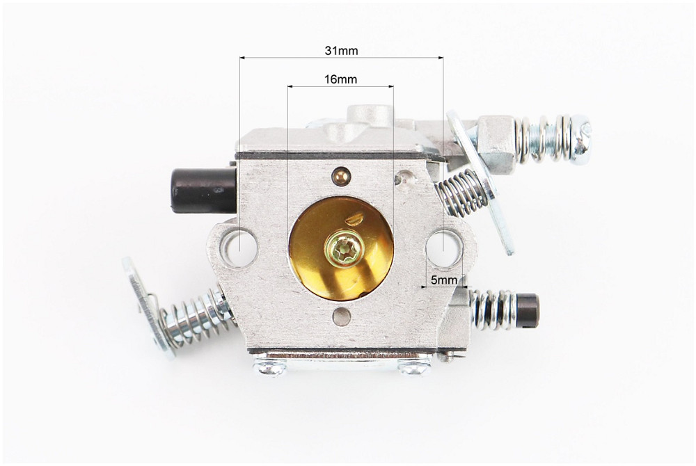 Карбюратор MS-210/230/250 Київ - фото 3