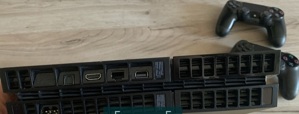 Приставка Sony PlayStation 4 Fat Киев - изображение 1