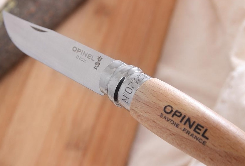 Кухонный Нож универсальный Opinel 'Inox Nature