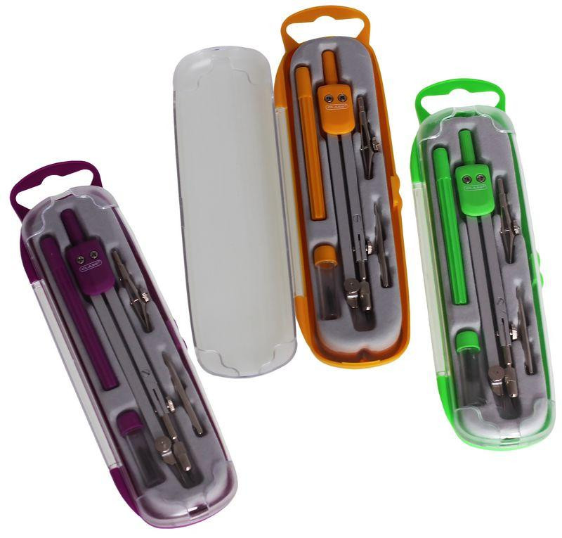 Готовальня 3 предм. 