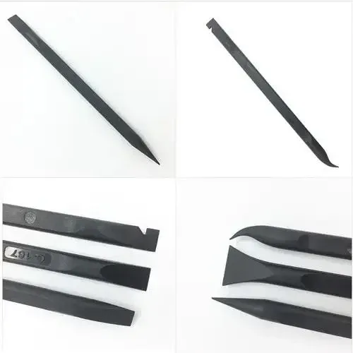 Набор пластиковых лопаток для разборки электроники, 3 шт. Киев - изображение 2