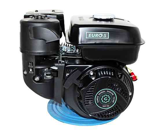 Двигатель бензиновый GrunWelt 230F-Т25 NEW Евро 5 (7,5 л.с., шлицы 25 мм) Харьков