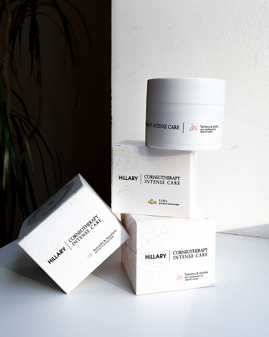 Набір для ранкового догляду за жирною шкірою обличчя Hillary Київ - фото 12