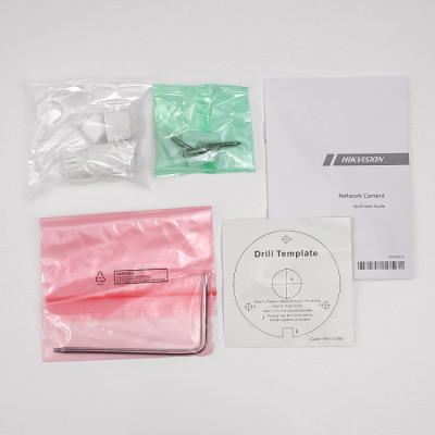 Камера видеонаблюдения Hikvision DS-2CD2063G2-LI (2.8) Винница - изображение 8