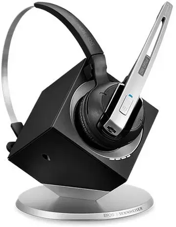 Навушники Sennheiser Epos Impact Dw 10 Office Київ - фото 1