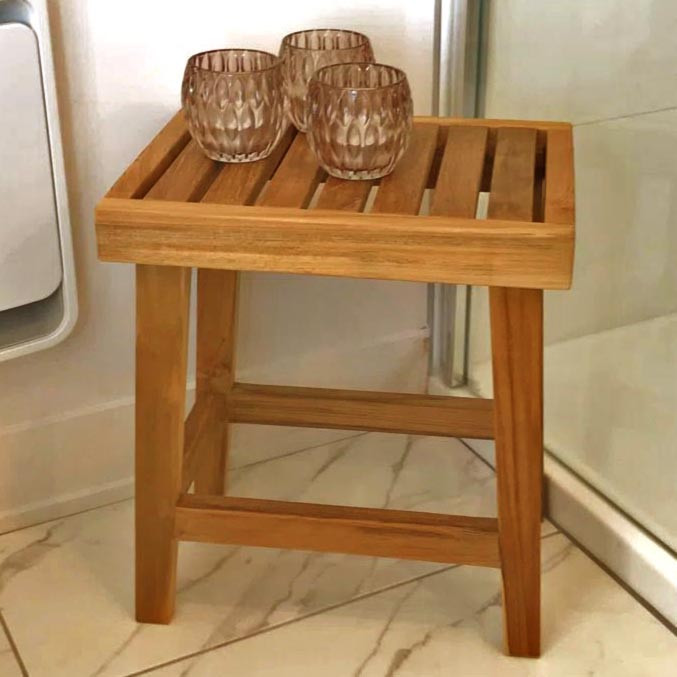 Табурет для ванной 