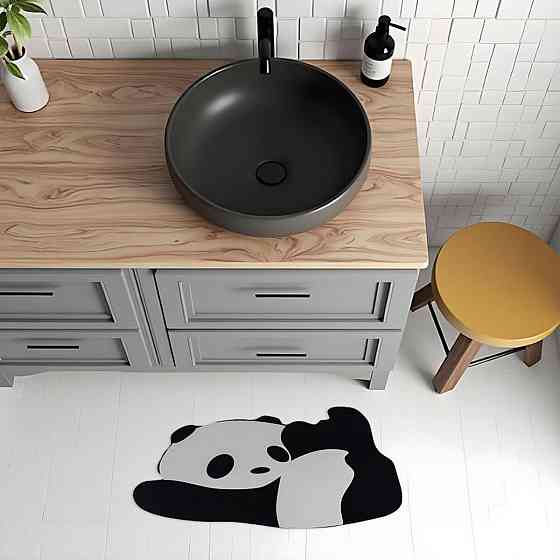 Вологопоглинаючий килимок Панда Київ