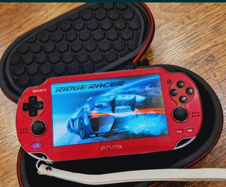 Приставка Sony Ps Vita Fat 64гиг Киев - изображение 2