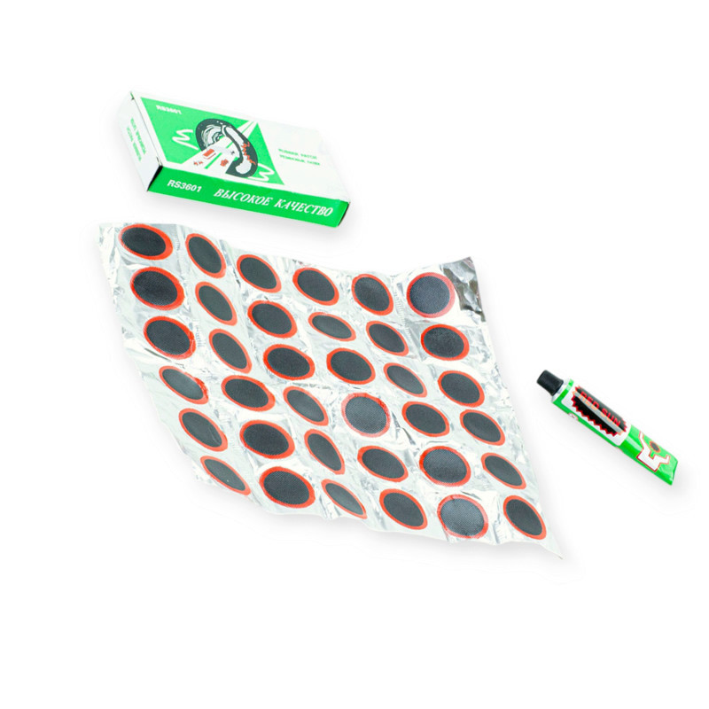 Ремкомплект та покришки (RS3601 36 шт) камери Мукачево - фото 1