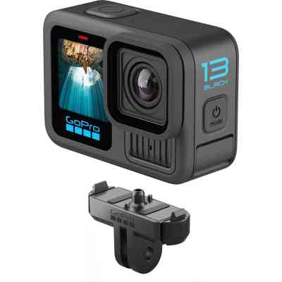 Екшн-камера GoPro HERO13 Black + Enduro + SD Card + Handler Floating (CHDRB-131-RW) Вінниця