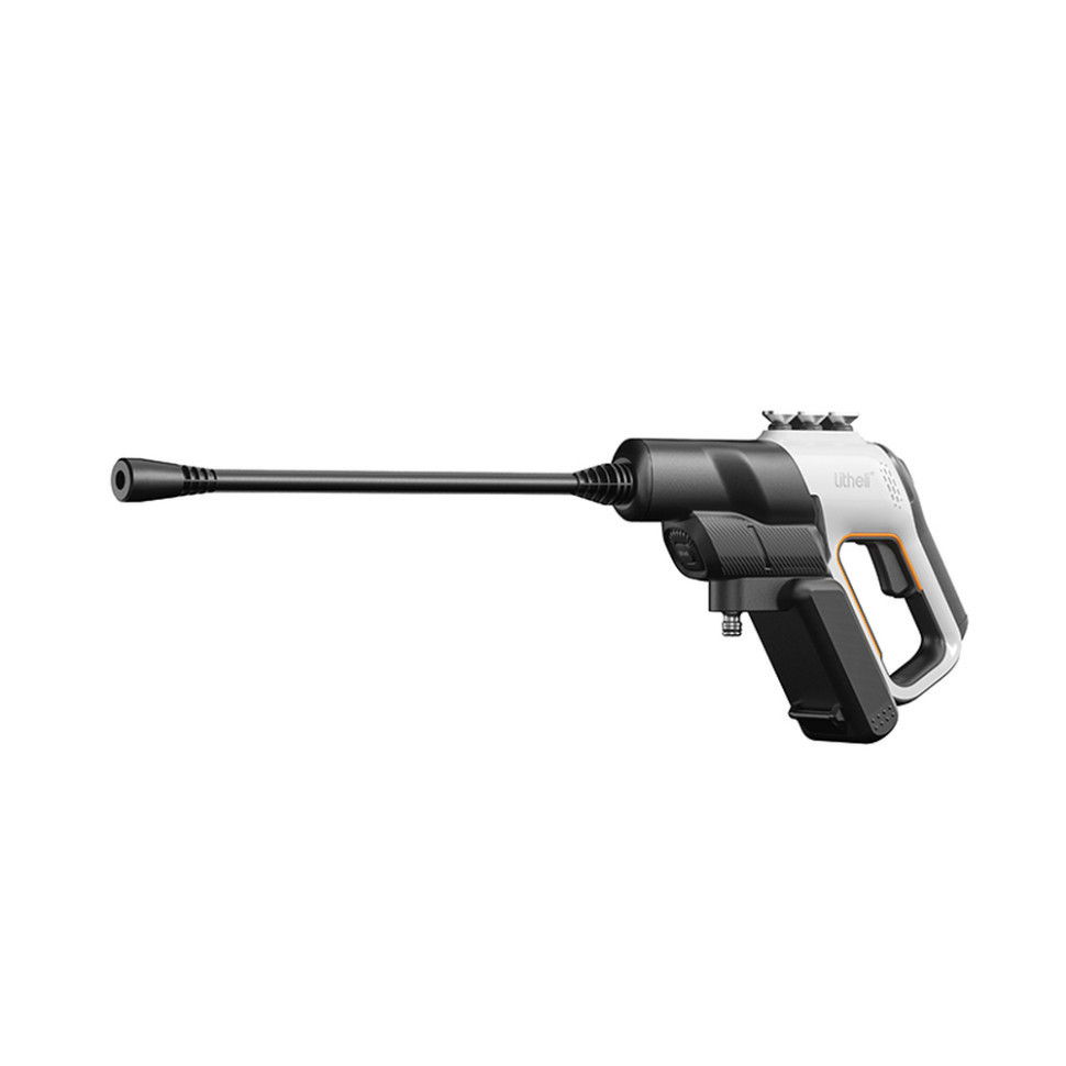 Мойка высокого давления Litheli питание от павербанка Litheli 20000mAh 45W 4А Винница - изображение 1