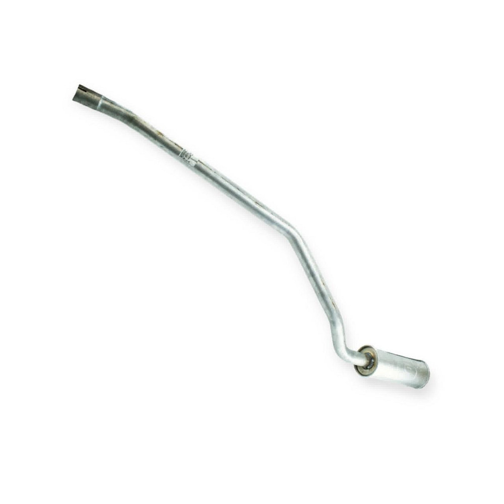 Резонатор 2102, 2103, 2104, 2105, 2106, 2107 (1 бачок) алюміній 2101, Мукачево - фото 1