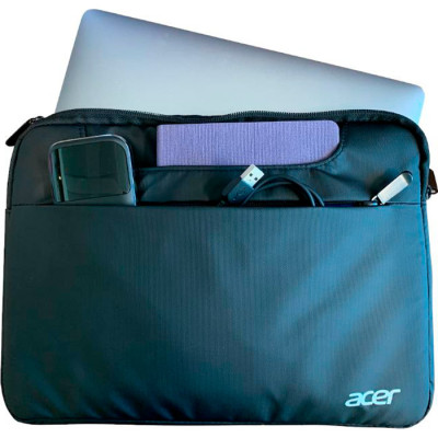 Чехол для ноутбука Acer 14" SLEEVE MULTI POCKET (ZL.BAGEE.00E) Винница - изображение 4