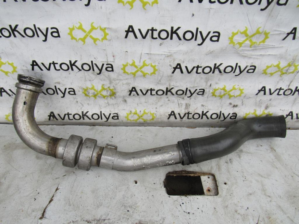 Патрубок інтеркулера Renault Kangoo 1.5 dci 2008-2021 (8200775694) Ковель - изображение 1