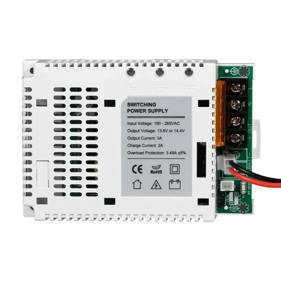 Плата ДБЖ Trinix PSU-1203LED(BOARD) LiFePO4 з кріпленням на DIN-рейку (41-00058) Київ
