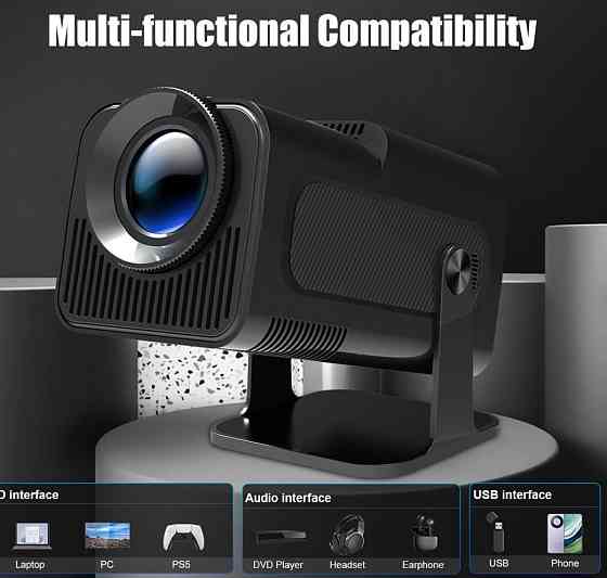 Проектор ‼️Magcubic HY320 mini‼️  Android 11 портативний для кінотеатр. Київ