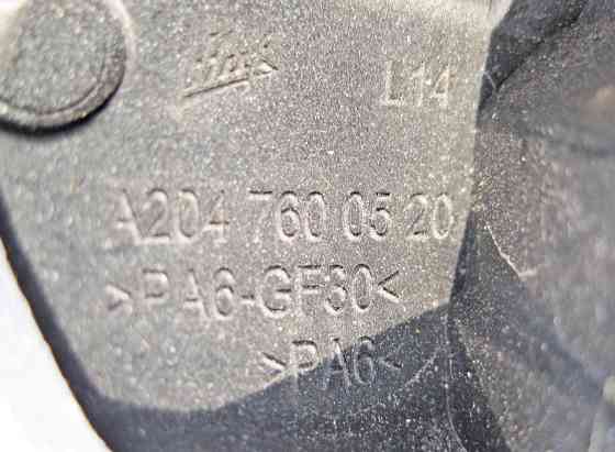 Mercedes-Benz  A2047600520 Кришка задньої лівої зовнішньої ручки дверей E-class W212 SLK/SLC R172 C-Class W204 E-Class C207 CLS C218 ML/GLE W166 Одеса