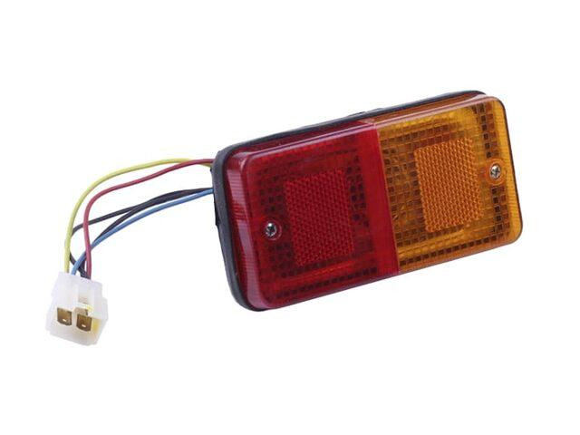 Фара задняя ДонгФенг Мукачево - изображение 1