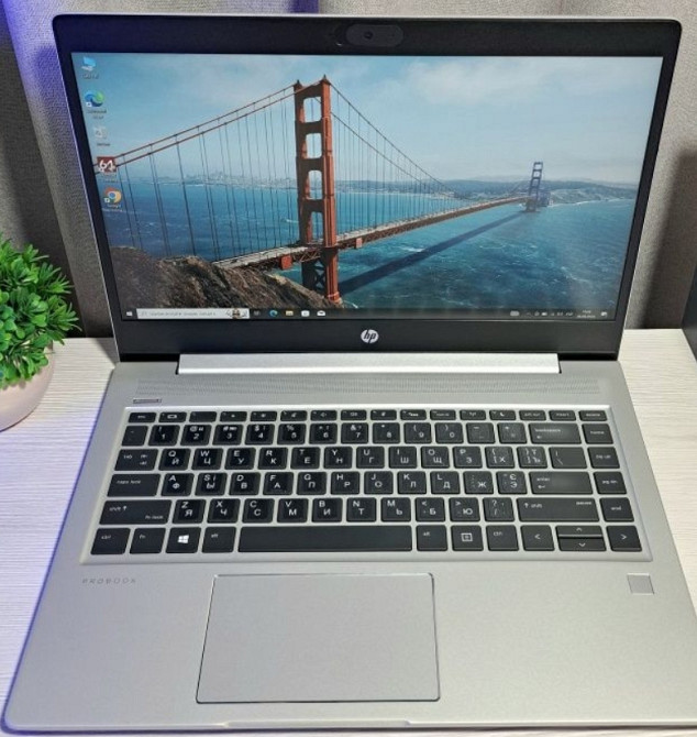 Ноутбук HP 445 G7/Ryzen 5 4500U/ 16Gb/ 256Gb/ 500Gb/ AMD Radeon Vega 6 Харків - фото 5