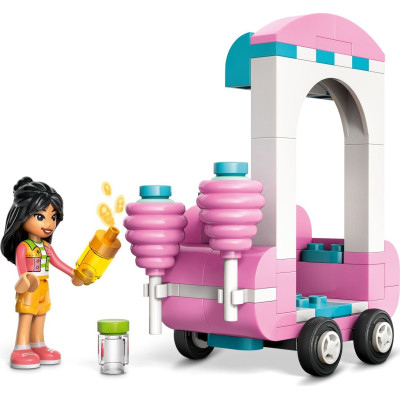 Конструктор LEGO Friends Ятка із солодкою ватою та скутер (42643) Вінниця - фото 7