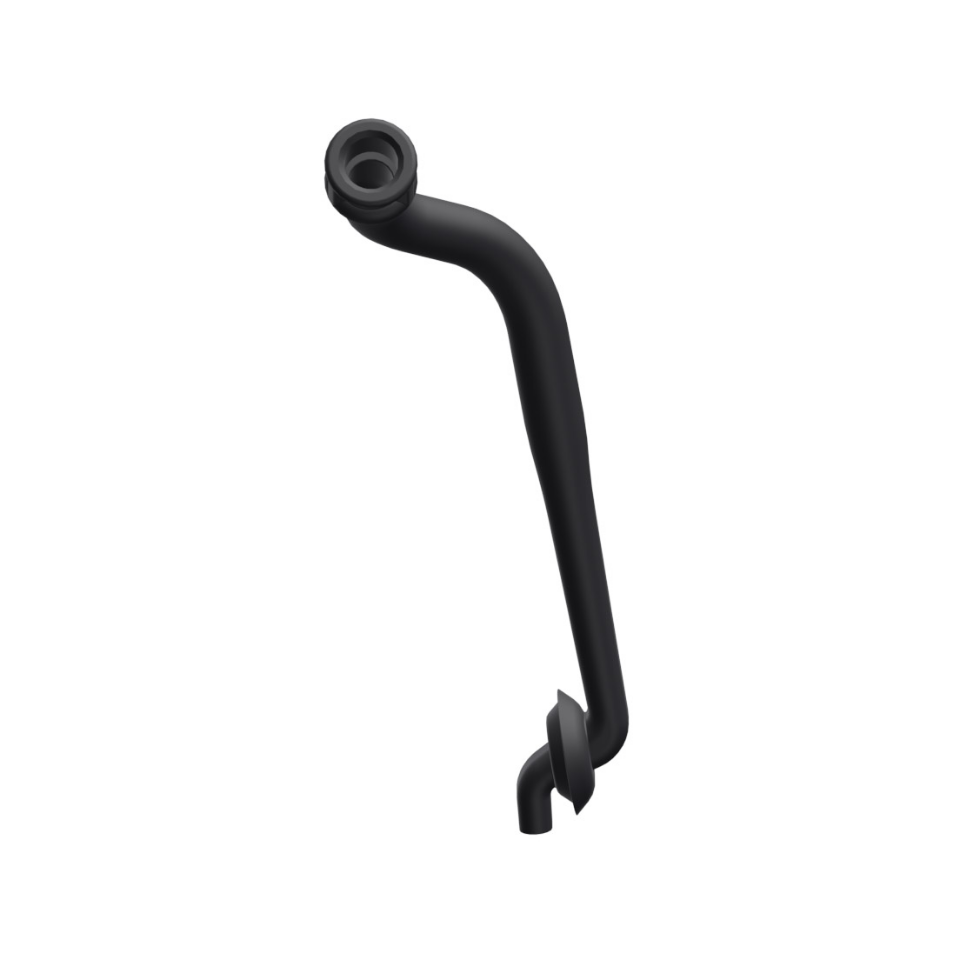 Mercedes-Benz  2468310097 Патрубок зливу конденсату з обігрівача салону CLA Shooting Brake X117 CLA C117 GLA X156 W176 B-class W242 B-class W246 Одеса - фото 4