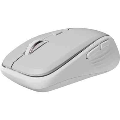 Мышка OfficePro M267G Silent Click Wireless Gray (M267G) Винница